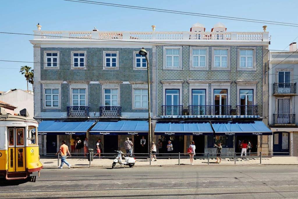 Casinha De Belem Apartment Lisabona Exterior foto