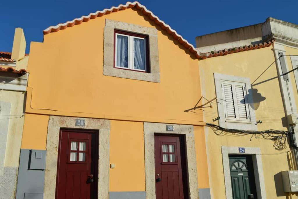 Casinha De Belem Apartment Lisabona Exterior foto