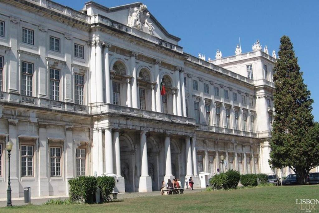Casinha De Belem Apartment Lisabona Exterior foto