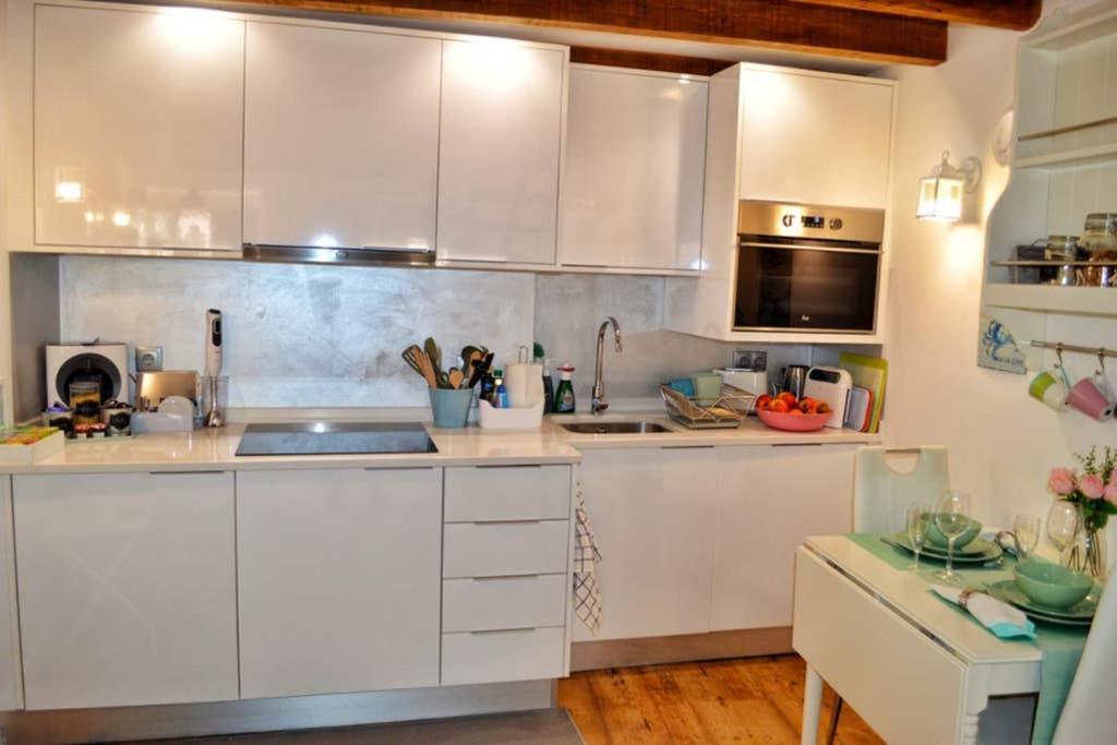 Casinha De Belem Apartment Lisabona Exterior foto